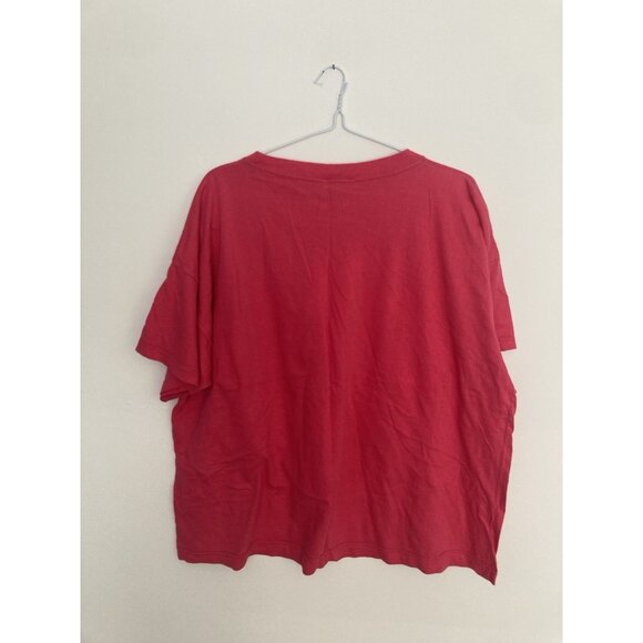 Looney Tunes Vintage 1996 Sylvester Tshirt Pink Size 2XL - Picture 5 of 5